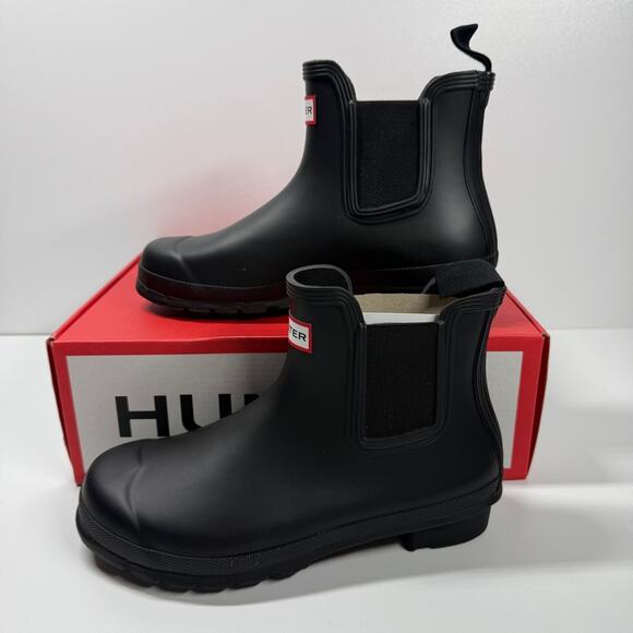 NIB• Women's Original Chelsea Boots Size: 8 - Picture 2 of 7